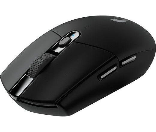 Logitech G305 LIGHTSPEED - Fekete