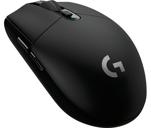 Logitech G305 LIGHTSPEED - Fekete