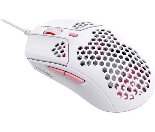 HP HyperX Pulsefire Haste - White-Pink