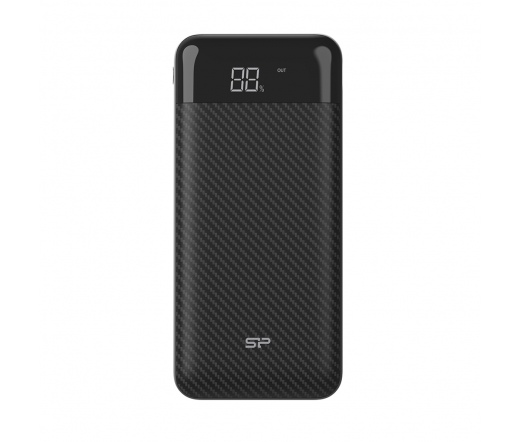 SILICON POWER GS28 Power Bank 20000mAh fekete