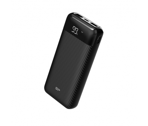 SILICON POWER GS28 Power Bank 20000mAh fekete