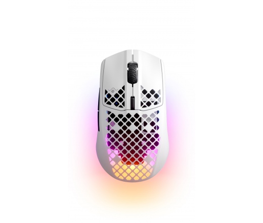 STEELSERIES Aerox 3 Wireless 2022 - Snow White