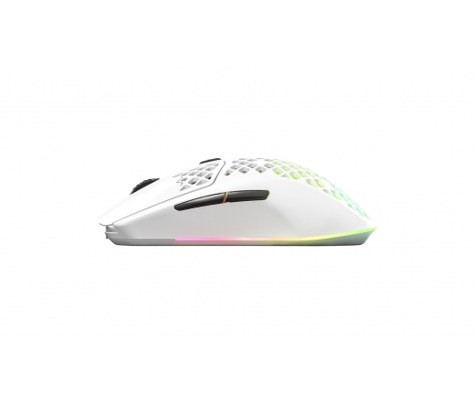 STEELSERIES Aerox 3 Wireless 2022 - Snow White