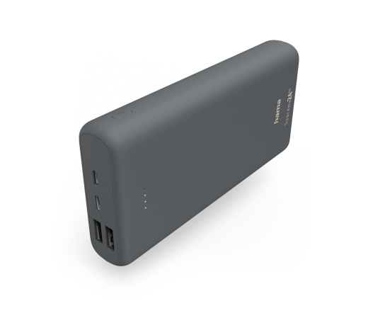 HAMA Power Pack Supreme 24HD 24000mAh 2xUSB-A 1xUSB-C