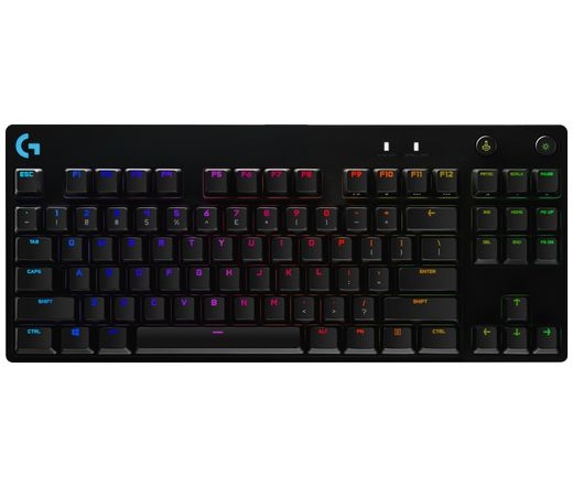 BILL LOGITECH G Pro GX Blue switch US