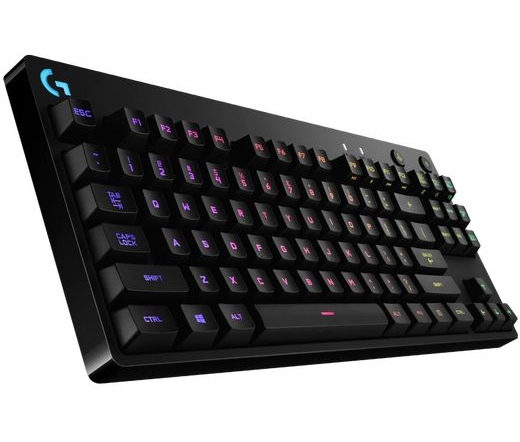 BILL LOGITECH G Pro GX Blue switch US