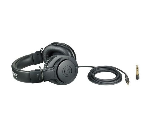 AUDIO-TECHNICA ATH-M20X Black