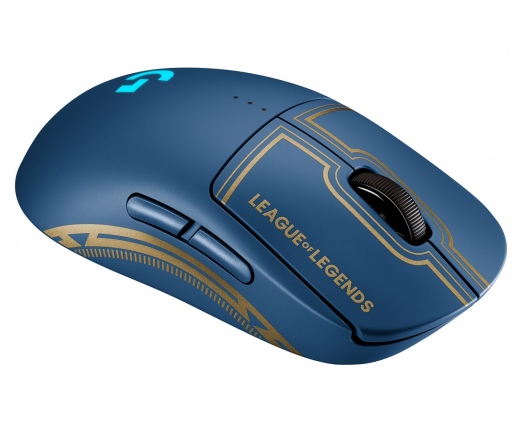 LOGITECH G Pro egér - League of Legends kiadás