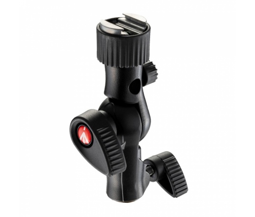 MANFROTTO Tilt fej cold shoe vakupapuccsal