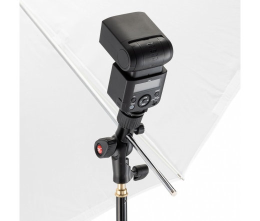 MANFROTTO Tilt fej cold shoe vakupapuccsal