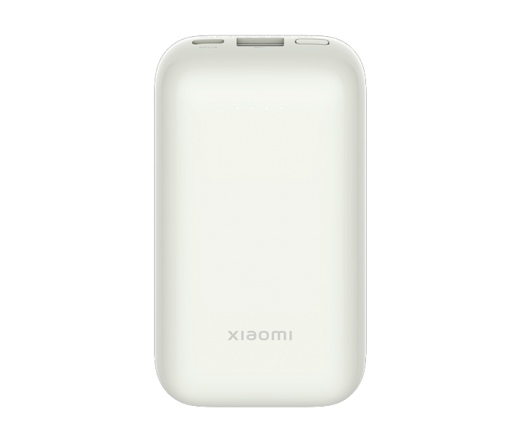 XIAOMI 33W Power Bank 10000mAh Pocket Edition Pro - Ivory