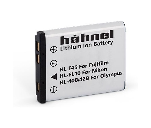 HAHNEL HL-EL10 akkumulátor (Nikon EN-EL10 720 mAh)