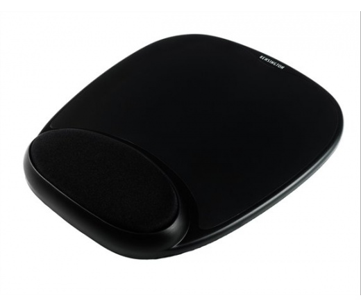 EGÉRPAD KENSINGTON Gel Mouse Pad Black