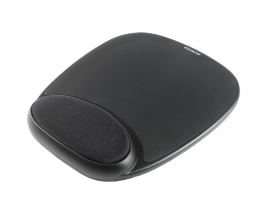 EGÉRPAD KENSINGTON Gel Mouse Pad Black