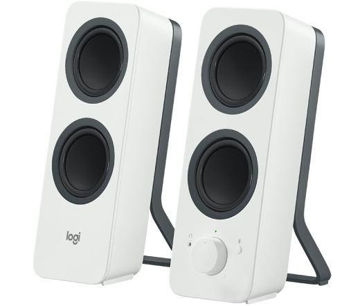 LOGITECH Speakers Z207 BT fehér