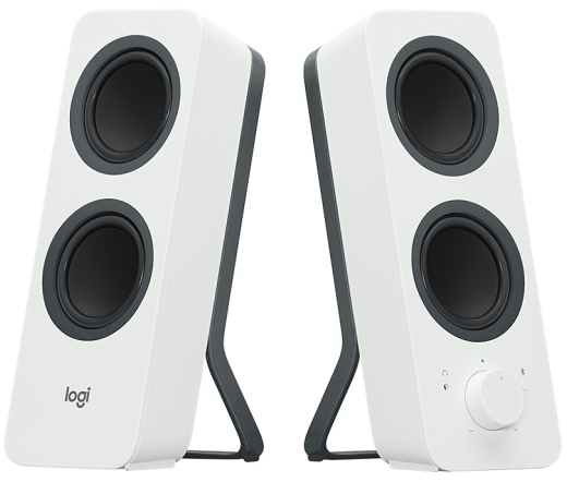 LOGITECH Speakers Z207 BT fehér