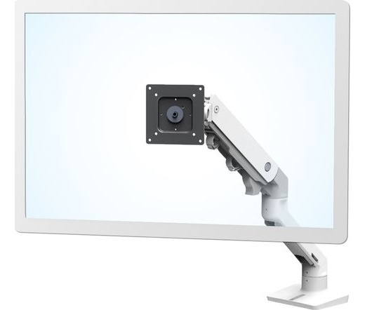 HX DESK Monitor ARM 32in VESA MIS-D White