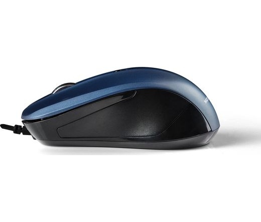 MODECOM MOUSE MC-00M9.1 vezetékes optikai egér kék