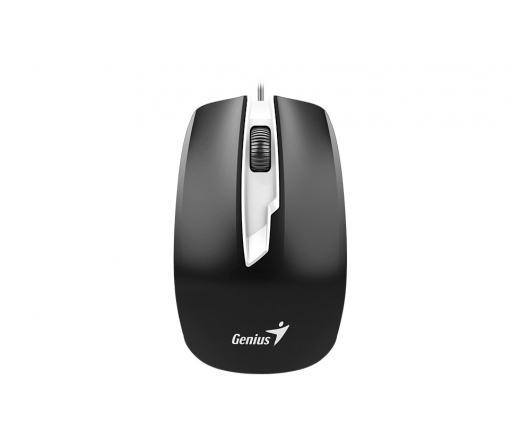 GENIUS MOUSE DX-180 USB Fekete