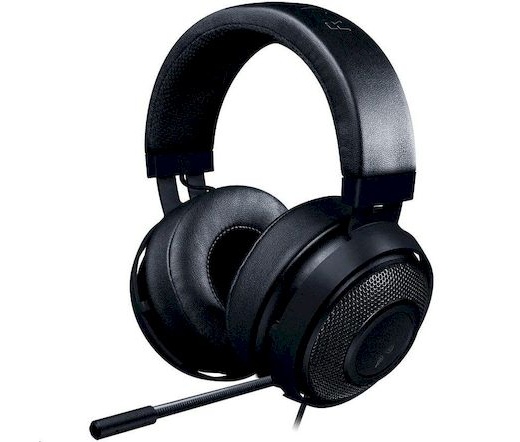 RAZER HEADPHONE Kraken Black