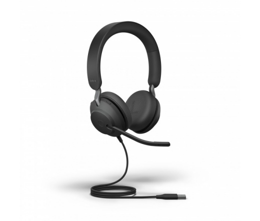 JABRA Evolve2 40 USB-A MS Teams Duo