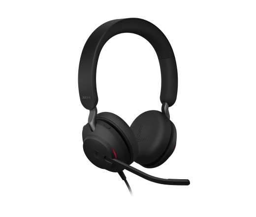 JABRA Evolve2 40 USB-A MS Teams Duo