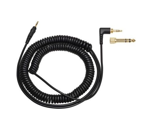 AUDIO TECHNICA ATH-PRO5XBK Fejhallgató Fekete