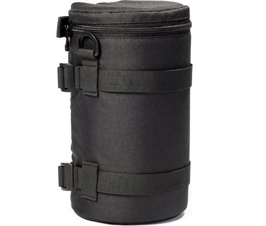 EASY COVER 110x230 Lens Bag Fekete