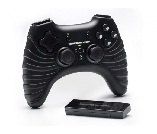 Thrustmaster T-Wireless Gamepad - Fekete