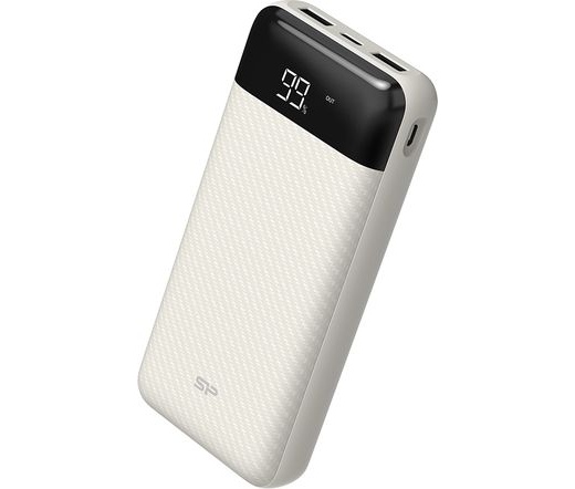 SILICON POWER GP28 Power Bank 10000mAH White