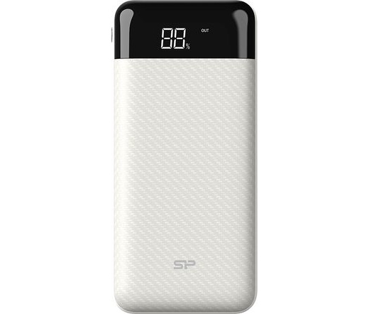 SILICON POWER GP28 Power Bank 10000mAH White