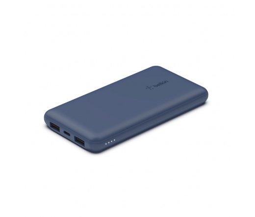 BELKIN Boost+Charge 3-Port Power Bank 10K - Blue