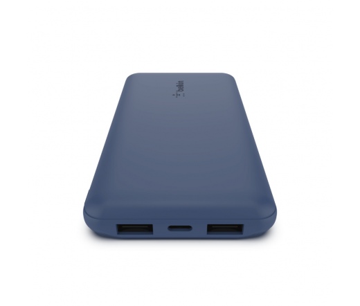 BELKIN Boost+Charge 3-Port Power Bank 10K - Blue