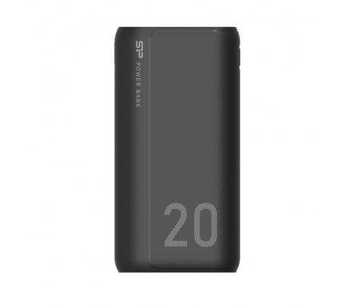 SILICON POWER GS15 Power Bank 20000mAh fekete