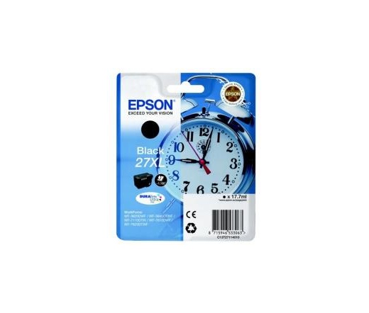 Patron Epson T2711 Black XL (C13T27114010)