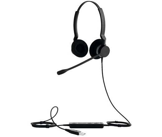 JABRA Biz 2300 USB UC Duo