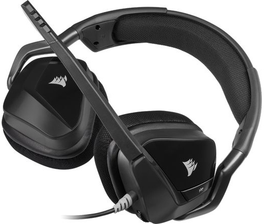 Corsair Void Elite Surround Premium with 7.1 Surround Carbon