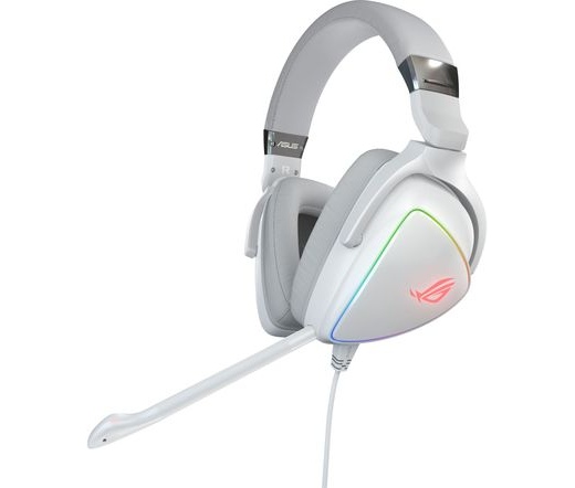 ASUS ROG Delta White Gaming Stereo Headset