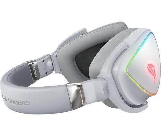 ASUS ROG Delta White Gaming Stereo Headset