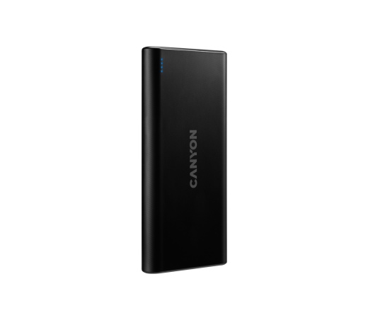 CANYON PB-106 Micro-USB/USB-C 10000mAh - fekete