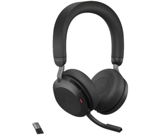 JABRA Evolve2 75 USB-A MS Stereo