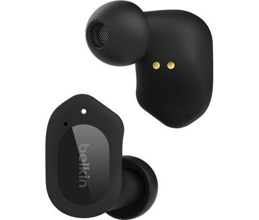 BELKIN SoundForm Play True Wireless Earbuds - Black