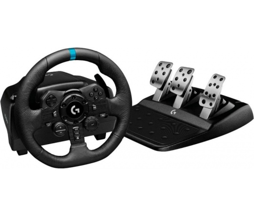 LOGITECH G923 TrueForce Racing wheel Xbox One, PC, PS4