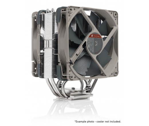 NOCTUA NA-FK1 második ventilátorkészlet NH-U12S redux hűtőhöz