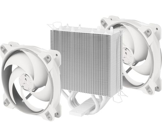 COOLER ARCTIC Freezer 34 eSport DUO - Grey/White