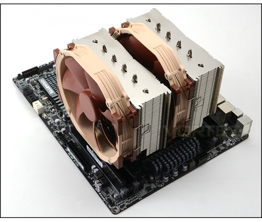 COOLER NOCTUA NH-D15