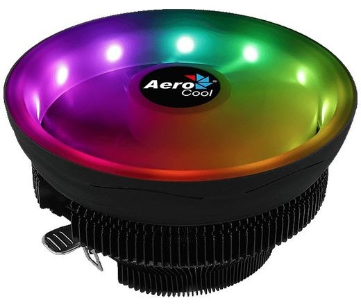 COOLER Aerocool Core Plus PWM 12cm RGB