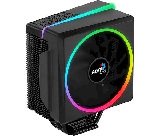 COOLER Aerocool Cylon 4 PWM 12cm RGB