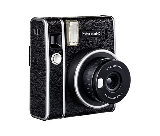 FUJIFILM Instax Mini 40 Fekete