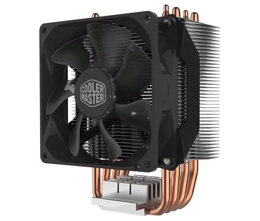 COOLER MASTER Hyper H412R Univerzális Processzorhűtő